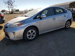 2014 Toyota Prius en venta en San Martin, CA