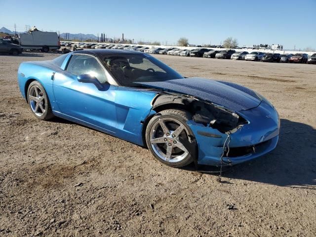 2008 Chevrolet Corvette