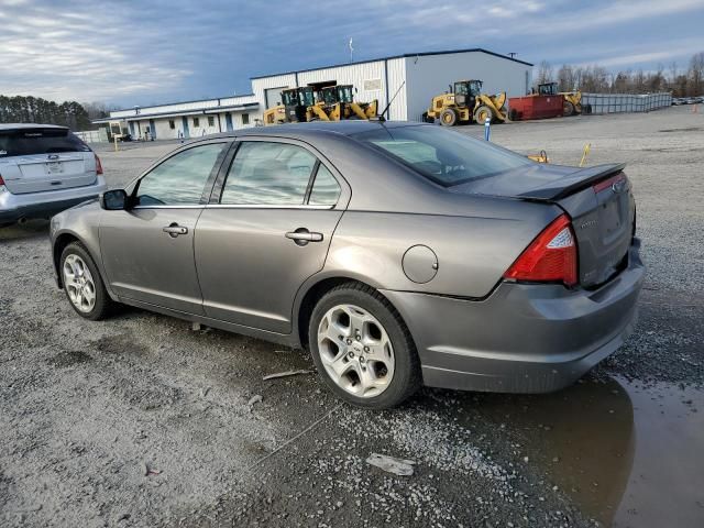 2011 Ford Fusion SE