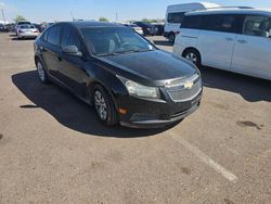 Chevrolet Cruze salvage cars for sale: 2013 Chevrolet Cruze LS