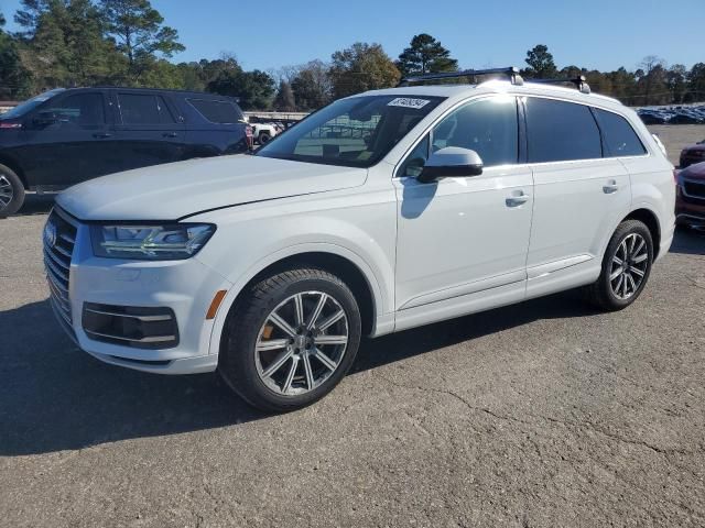 2017 Audi Q7 Prestige