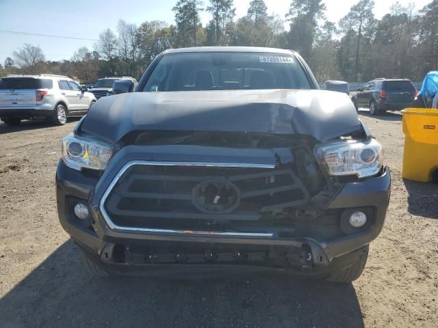 2020 Toyota Tacoma Double Cab