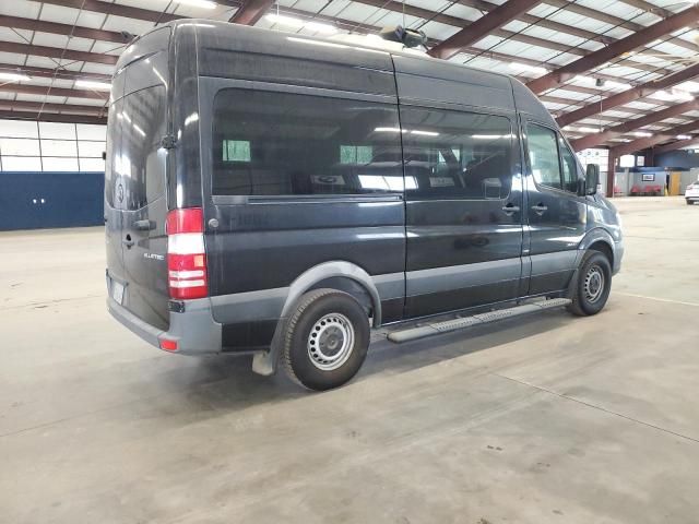 2016 Mercedes-Benz Sprinter 2500