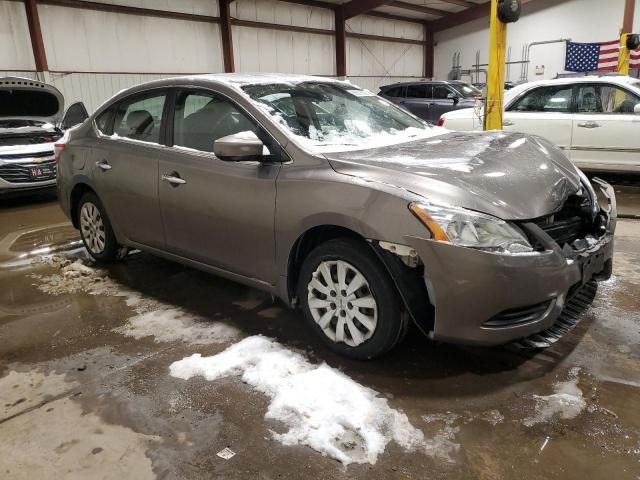 2015 Nissan Sentra S