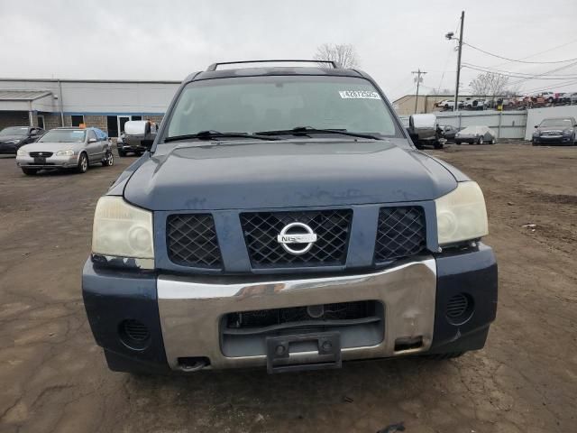 2006 Nissan Armada SE