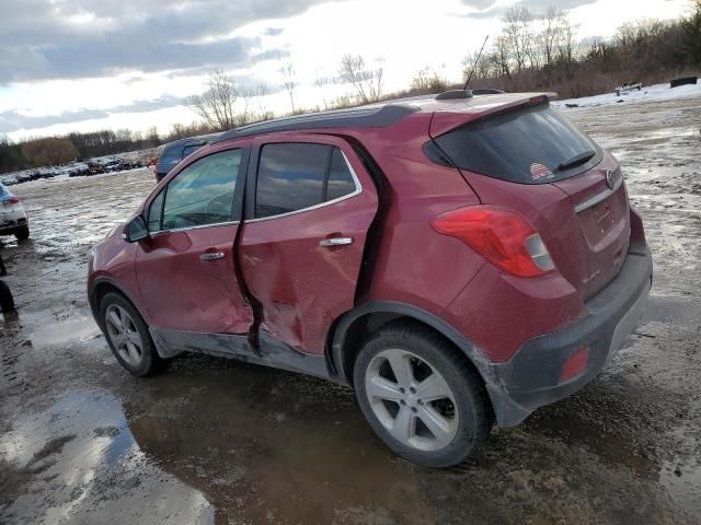 2015 Buick Encore