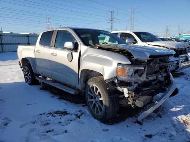 2017 GMC Canyon Denali