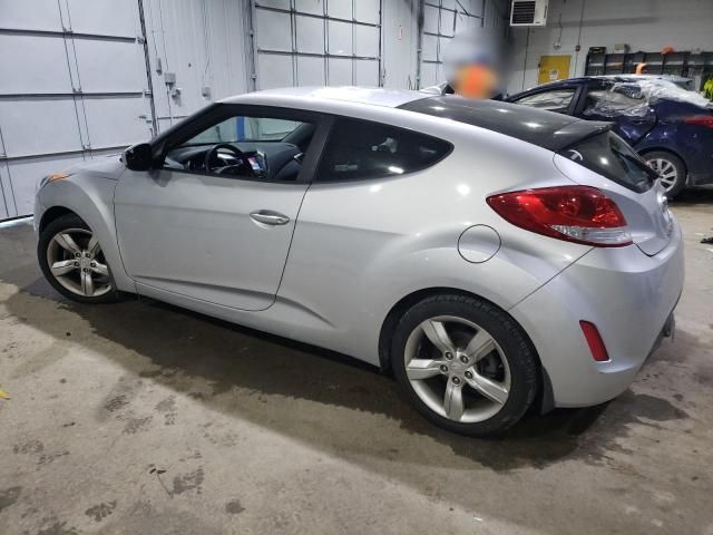 2015 Hyundai Veloster