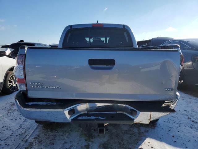 2015 Toyota Tacoma Double Cab