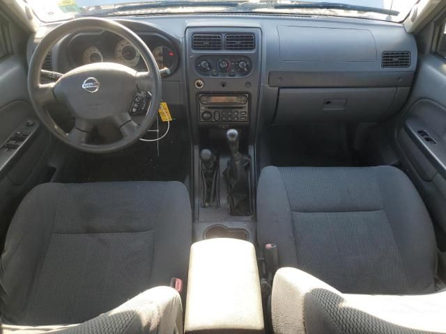 2004 Nissan Frontier Crew Cab XE V6