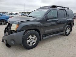 Nissan salvage cars for sale: 2006 Nissan Xterra OFF Road