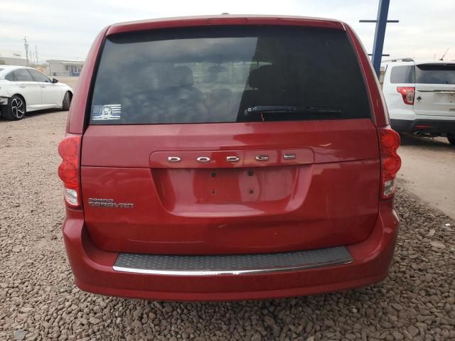 2013 Dodge Grand Caravan SE