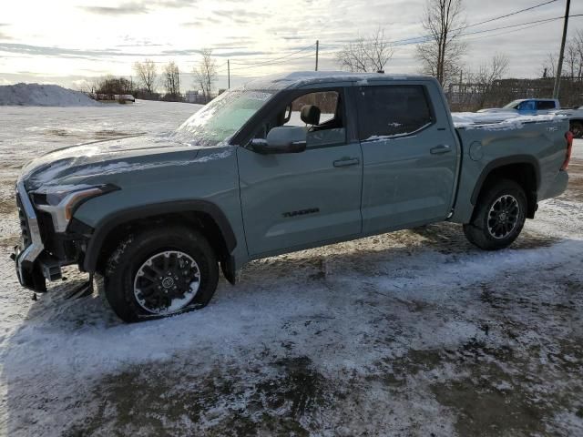 2024 Toyota Tundra Crewmax SR