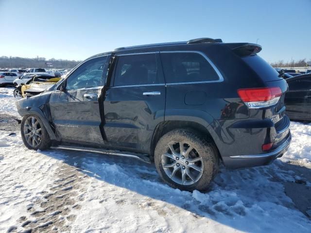 2014 Jeep Grand Cherokee Summit