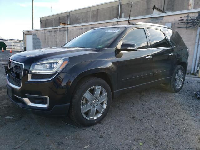 2017 GMC Acadia Limited SLT-2