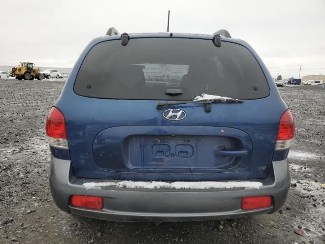 2006 Hyundai Santa FE GLS