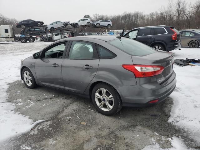 2014 Ford Focus SE