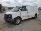 2012 Chevrolet Express G2500