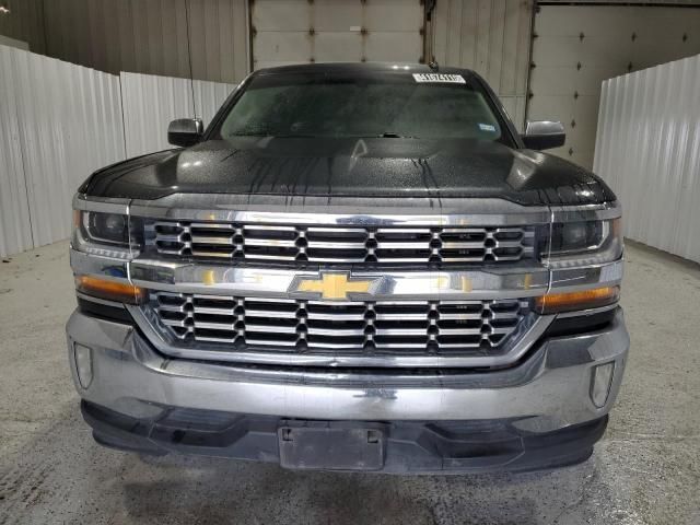 2017 Chevrolet Silverado C1500 LT