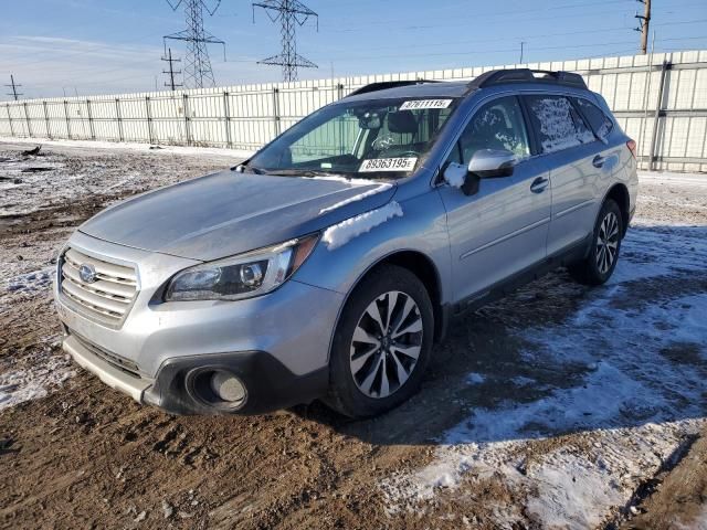 2016 Subaru Outback 2.5I Limited