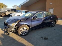 Salvage cars for sale from Copart Hayward, CA: 2014 Honda Accord LX