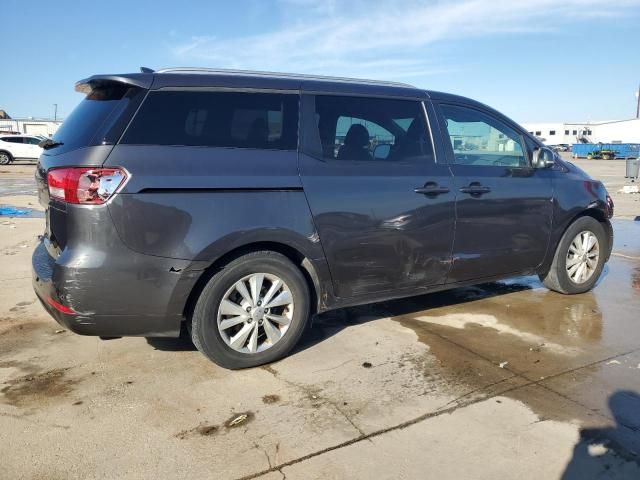 2018 KIA Sedona LX