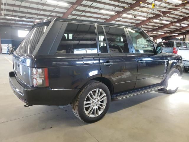 2011 Land Rover Range Rover HSE