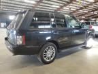 2011 Land Rover Range Rover HSE