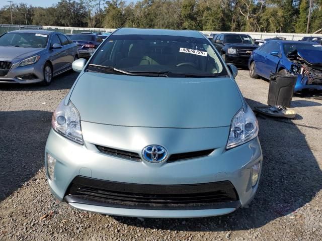 2015 Toyota Prius