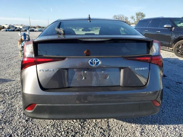 2019 Toyota Prius