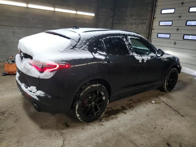 2019 Alfa Romeo Stelvio