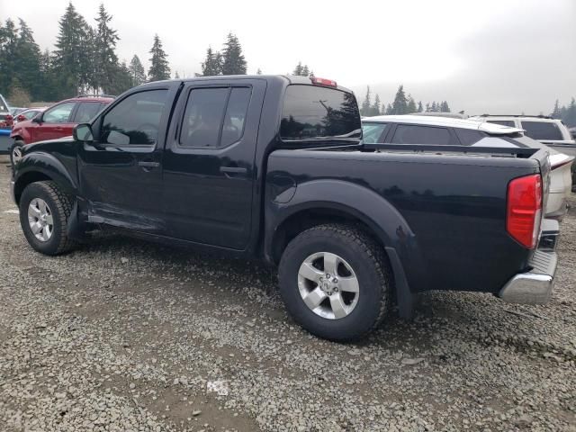 2009 Nissan Frontier Crew Cab SE