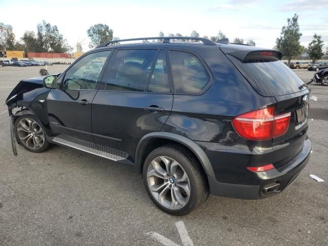 2011 BMW X5 XDRIVE50I