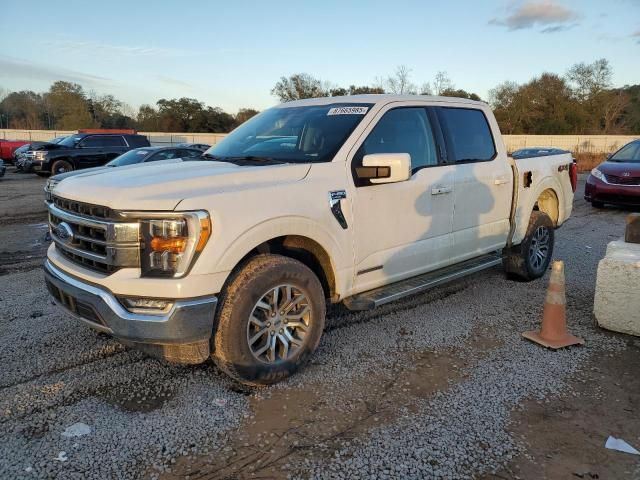 2022 Ford F150 Supercrew