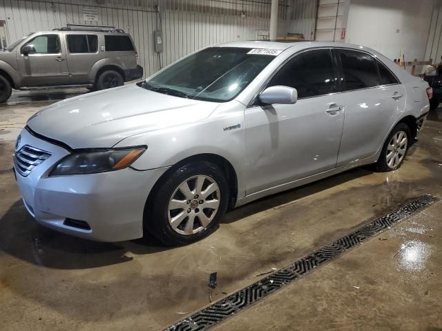 2009 Toyota Camry Hybrid