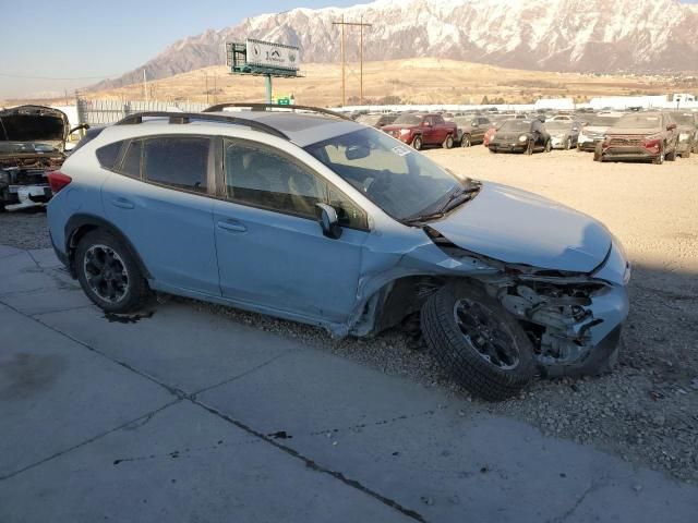 2021 Subaru Crosstrek Premium