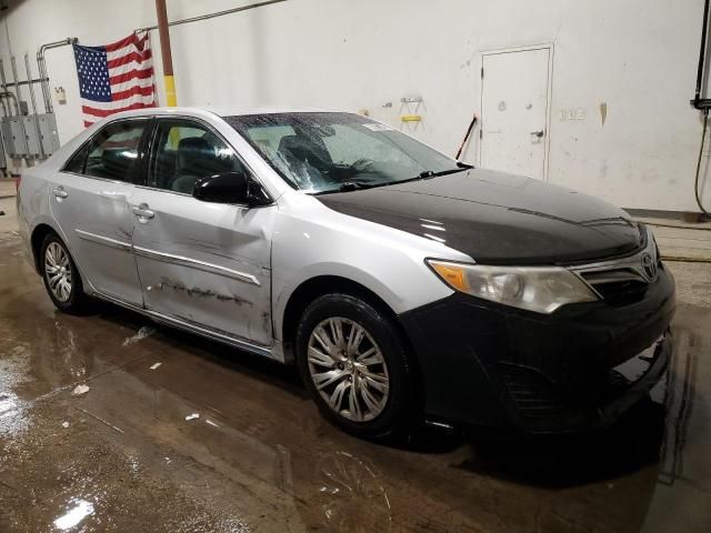 2013 Toyota Camry L