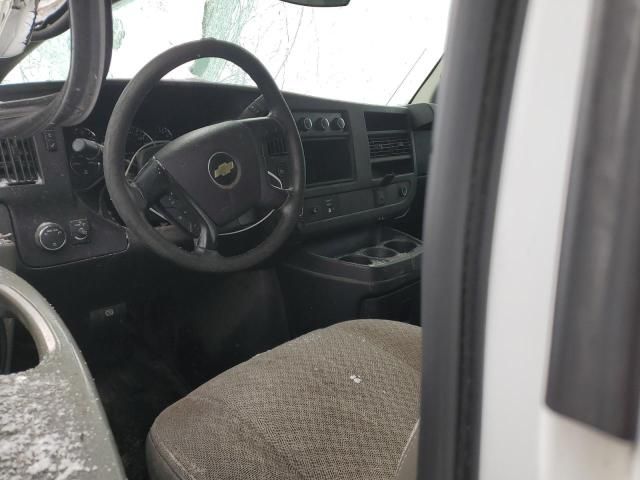 2015 Chevrolet Express G2500