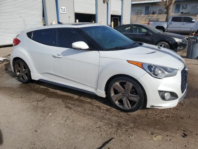 2015 Hyundai Veloster Turbo