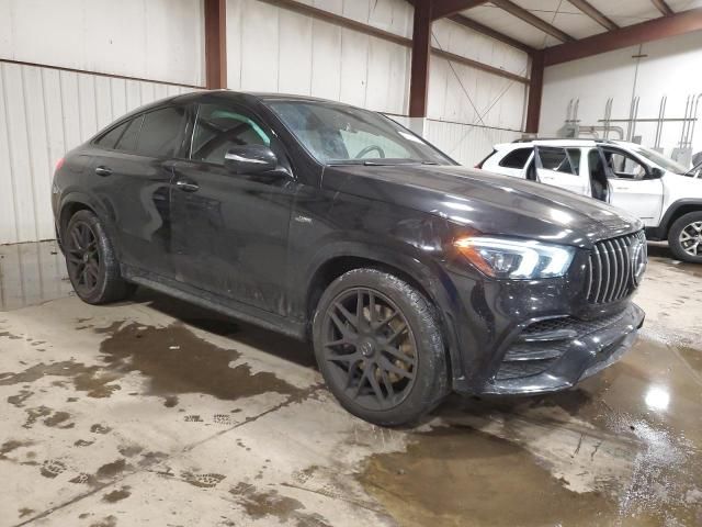 2021 Mercedes-Benz GLE Coupe AMG 53 4matic