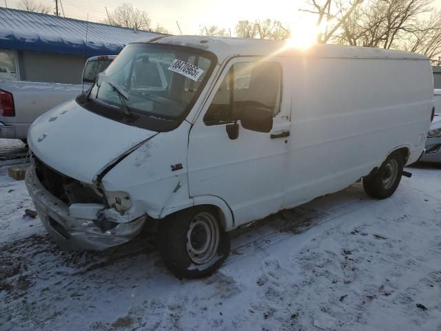 1995 Dodge RAM Van B2500