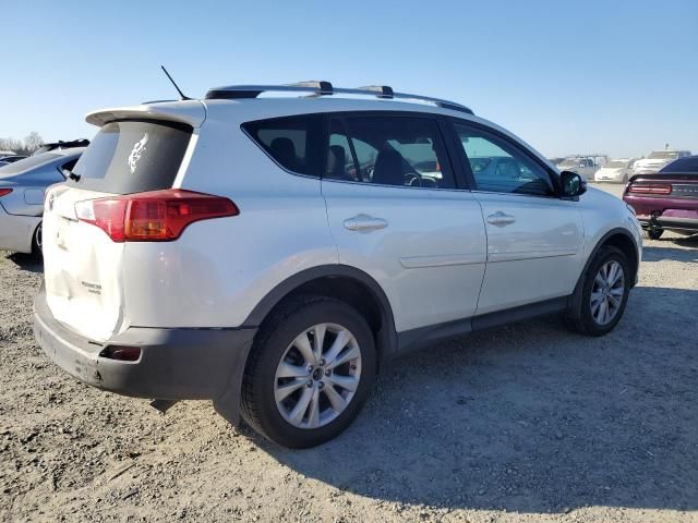 2013 Toyota Rav4 Limited