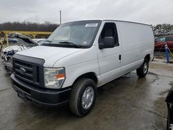 Ford Econoline e250 van salvage cars for sale: 2013 Ford Econoline E250 Van