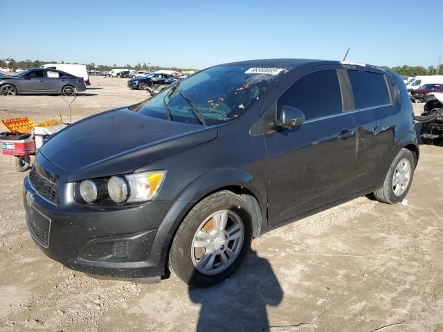 2015 Chevrolet Sonic LT