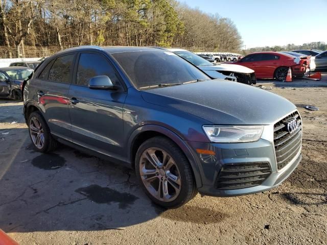 2018 Audi Q3 Premium