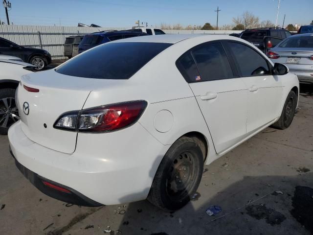 2011 Mazda 3 I