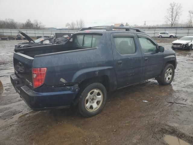 2011 Honda Ridgeline RT