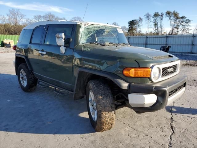 2014 Toyota FJ Cruiser