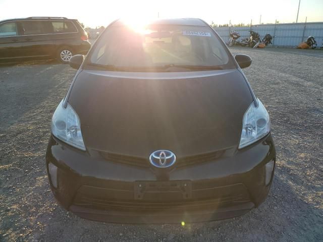 2015 Toyota Prius