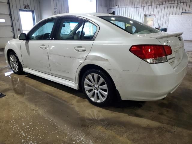 2012 Subaru Legacy 2.5I Limited